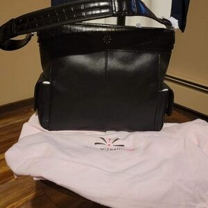 Isaac Mizrahi Live Shoulder Bag